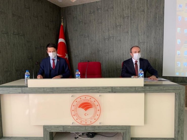 Bayburt İl Koordinasyon Kurulu dönem sonu toplantısı yapıldı