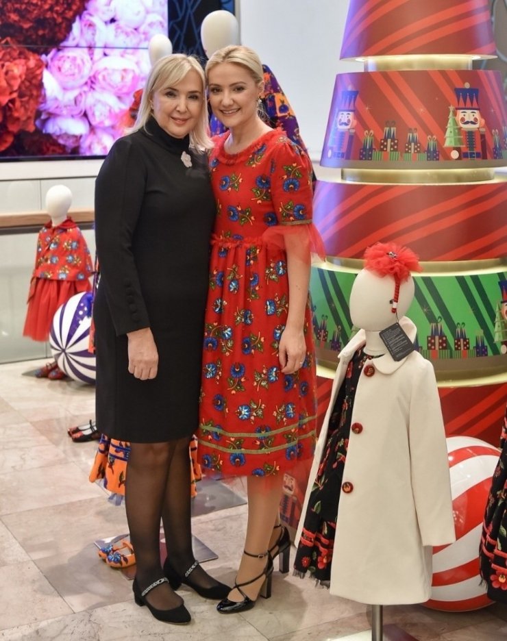 Türk modası Beyaz Saray’da