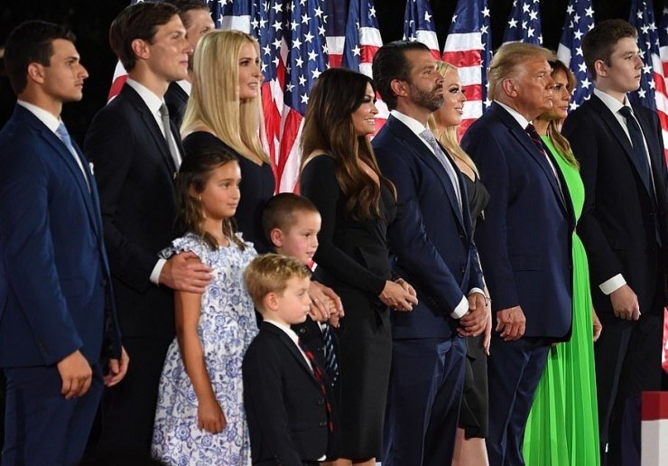 Türk modası Beyaz Saray’da