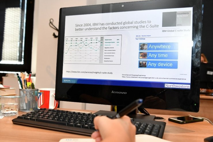 Beylikdüzülülerden online eğitime yoğun ilgi