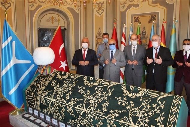 Bilecik’te Camiler ve Din Görevlileri Haftası dualarla kutlandı