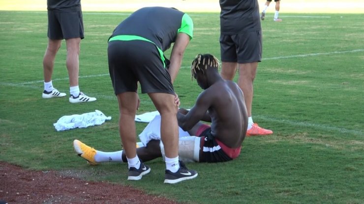 Adama Traore maç saatinde belli olacak