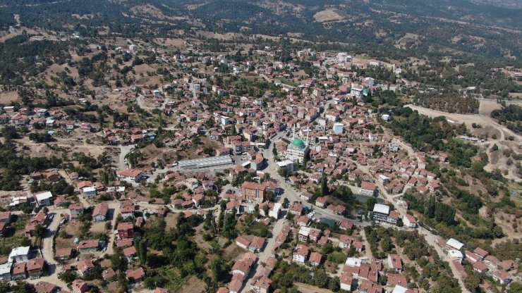 Bursa’nın dağ yöresi doğalgaza kavuşuyor