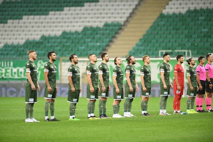 Bursaspor’un kadro değeri 4,5 yılda 600 milyon TL düştü