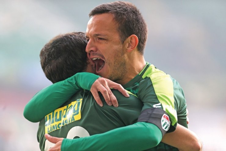 Bursaspor’un kadro değeri 4,5 yılda 600 milyon TL düştü