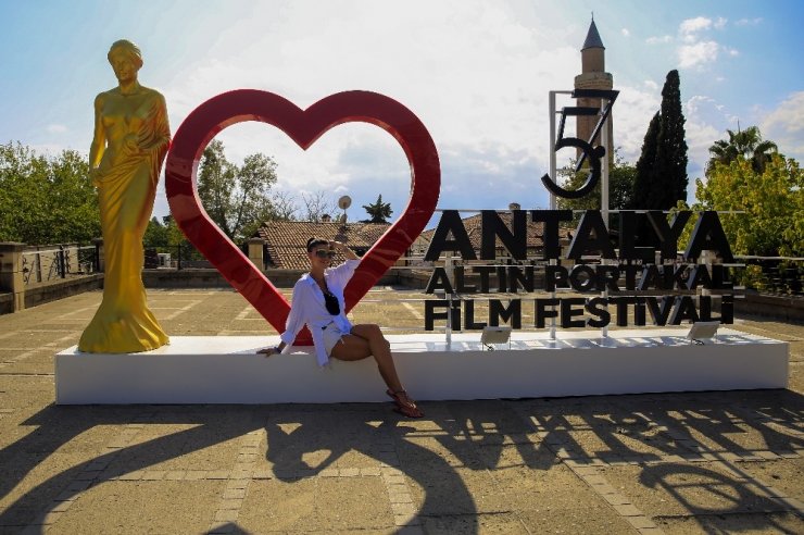 Altın Portakal’ın kalpli platformları büyük ilgi görüyor