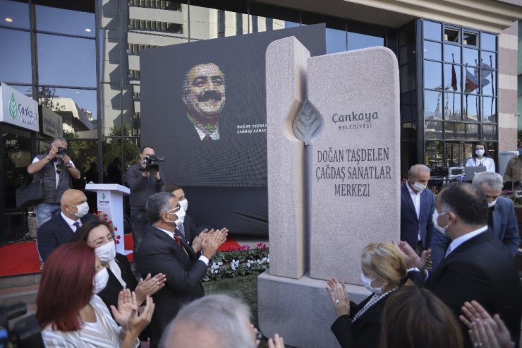 ÇSM yeni sezonda ’Doğan Taşdelen Çağdaş Sanatlar Merkezi’ ismiyle sanatseverleri ağırlayacak