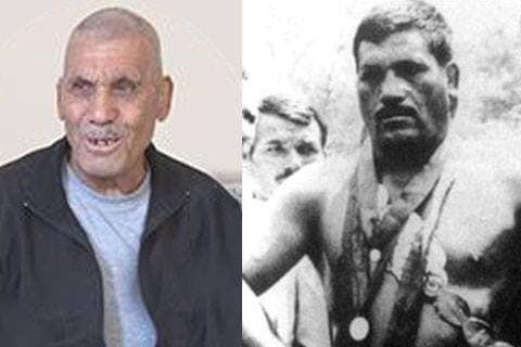 Başkan Arslan Milli Güreşçiyi Kara Hasan’ı unutmadı