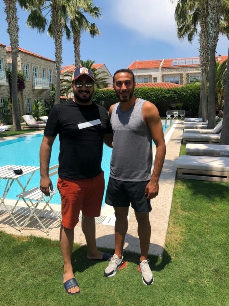 Devler Ligi’nin tekmelikleri Burak Ulutaş’tan