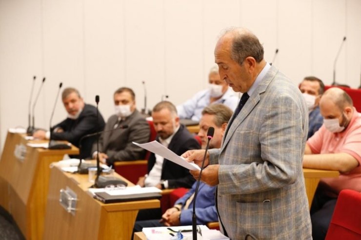 Konak’ta kentsel dönüşüm ve tarihe saygı meclisi