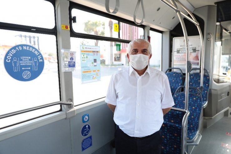 Denizli kartlarda HES kodu dönemi