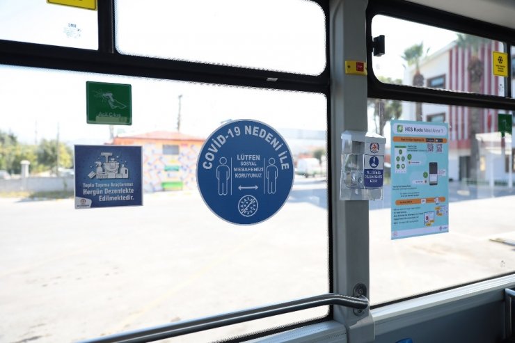 Denizli kartlarda HES kodu dönemi