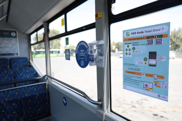 Denizli kartlarda HES kodu dönemi