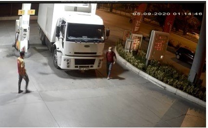 Ege’nin 5 ilinden yaklaşık 300 bin TL’lik akaryakıt çalan hırsızlar yakalandı
