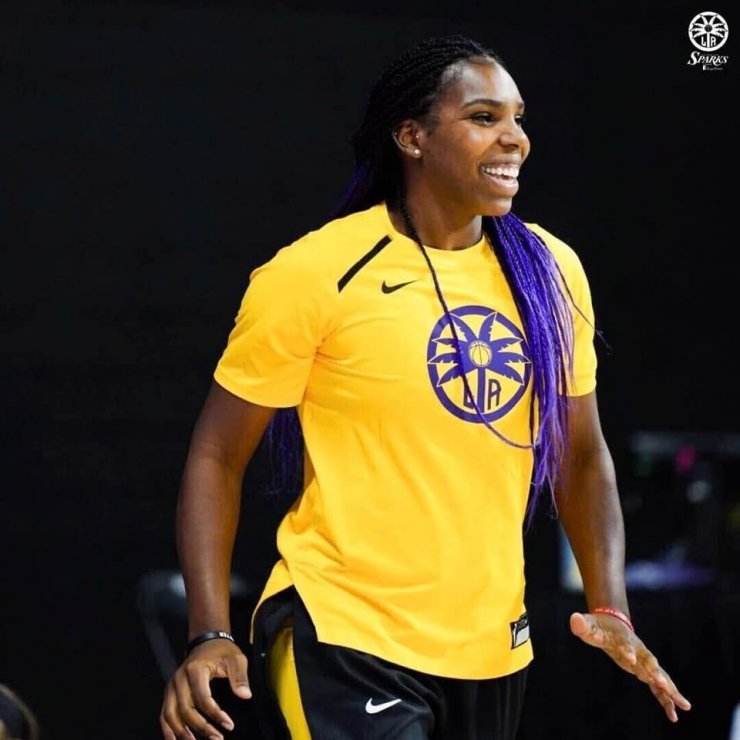 Reshanda Gray, Elazığ İl Özel İdare’de