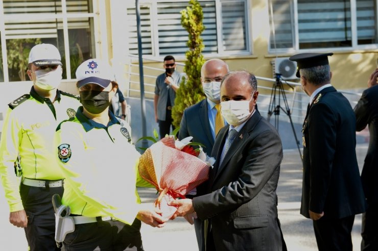 Trafik kazaları ve ölümleri yüzde 50 azaltma hedefine ulaştık