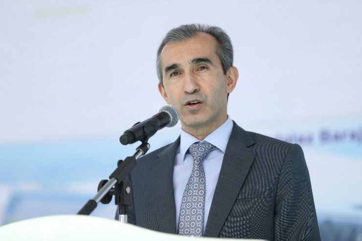 Eskişehir Gökpınar Barajı’nda çalışmalar aralıksız devam ediyor