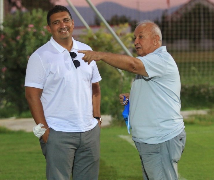 Ali Şafak Öztürk: "Gençleştirme ve Türk oyuncu sayısı konusunda önemli aşama kaydettik"