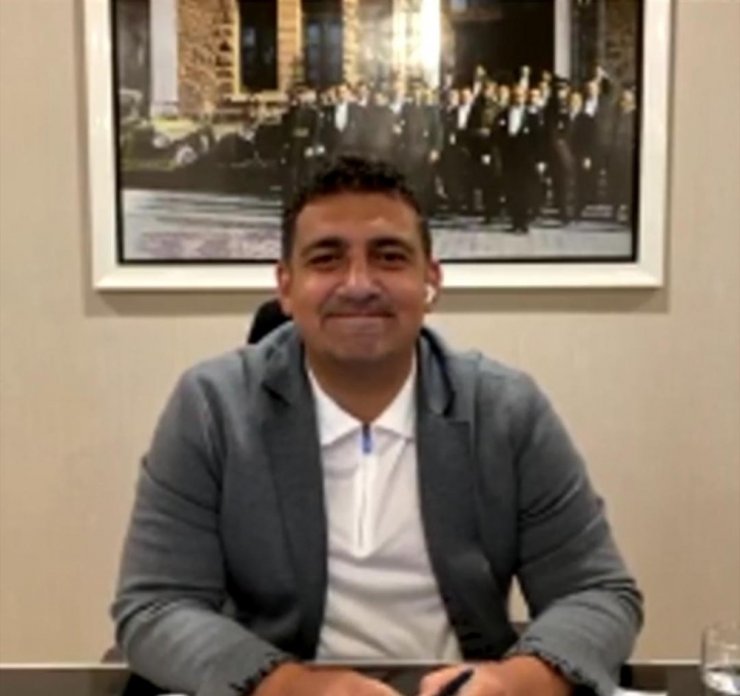 Ali Şafak Öztürk: "Gençleştirme ve Türk oyuncu sayısı konusunda önemli aşama kaydettik"