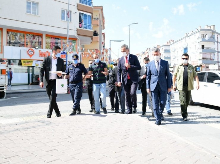 Mamak’ta denetimler devam ediyor