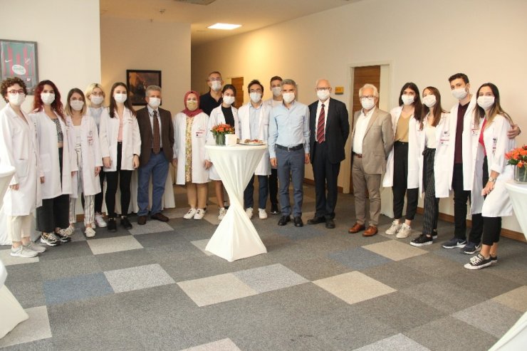 Geleceğin hekimleri İEÜ Medical Park’ta yetişecek