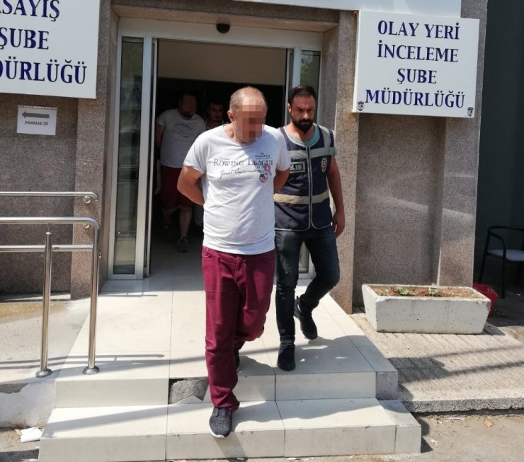 Minik Eymen’i öldürmekle suçlanan katil zanlılarının yargılanmasına devam edildi