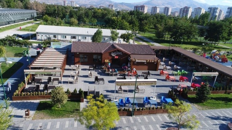 Kayseri’nin tescilli markası Kafe Sinan tekrar hizmette