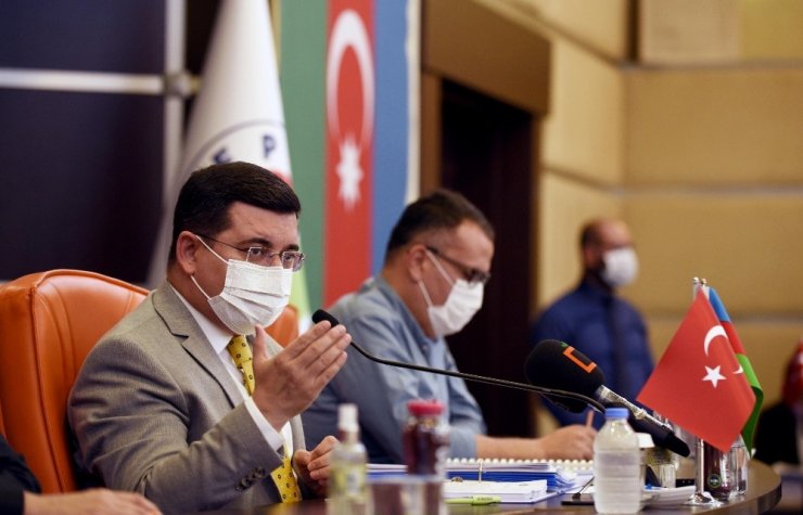 Kepez Meclisi, Azerbaycan için tek yürek oldu