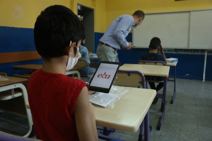 Konak’ta eğitim için dev kampanya