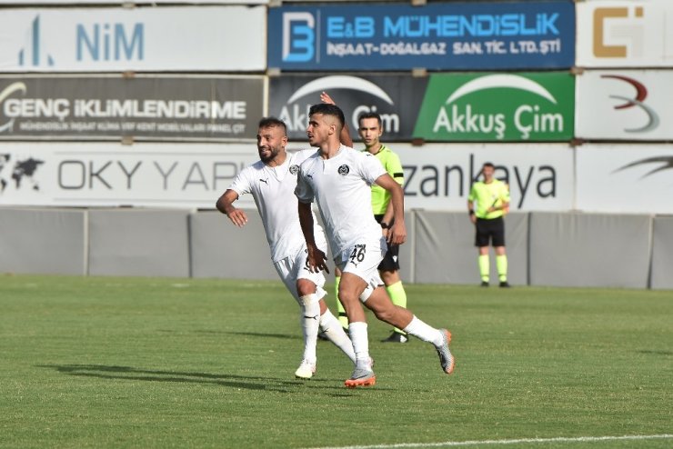 Manisa FK’da hedef galibiyet
