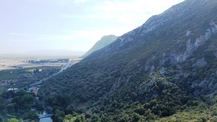 Manisa’nın 3 bin yıllık mitolojik mirası yok oluyor