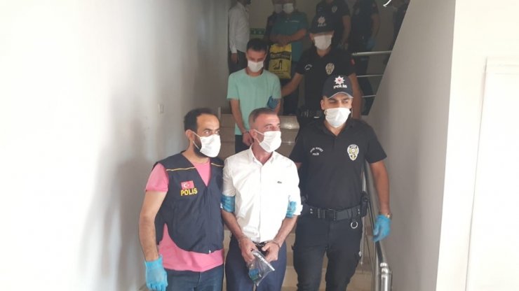 Mersin’de göçmen kaçakçısı 7 kişi tutuklandı