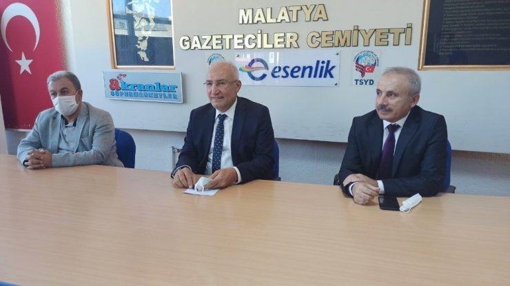 Kahtalı’dan kayısı alımı memnuniyeti