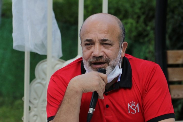 Adana derbisi öncesi başkanlardan dostluk mesajı