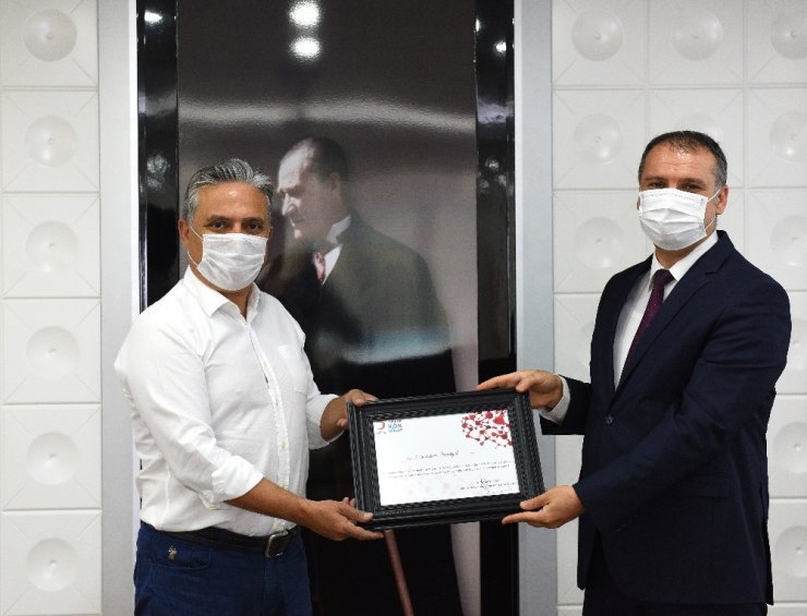 Başkan Uysal’dan kök hücre bağışı çağrısı