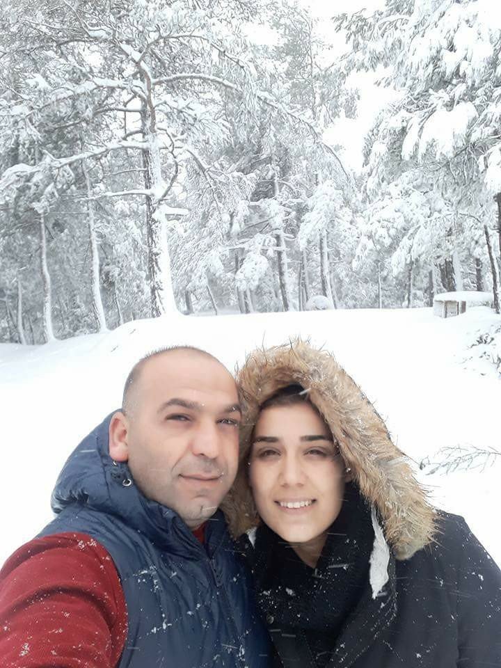 Saplantılı aşık kurbanı Tuğba, ölmeden önce ağabeyine çocuğunu emanet etmiş