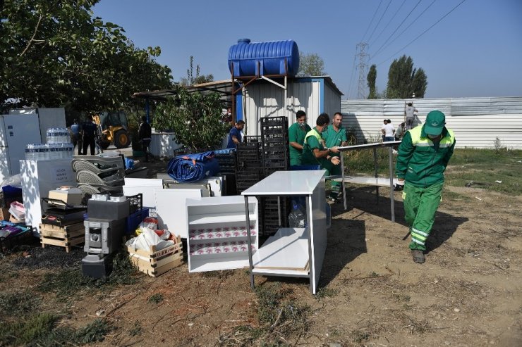 Osmangazi’de kaçağa geçit yok