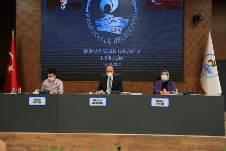 Pamukkale Belediye Meclisinden Ermenistan’a kınama