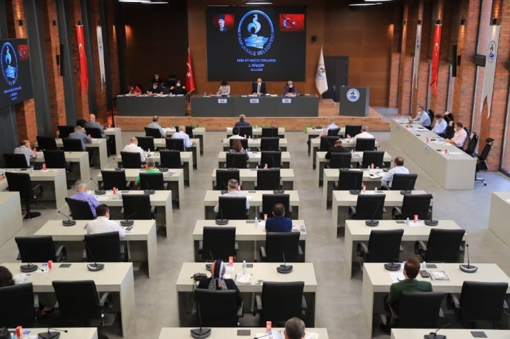 Pamukkale Belediye Meclisinden Ermenistan’a kınama