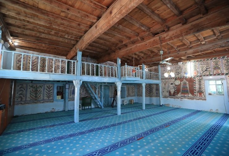 Pamukkale Belediyesi Belenardıç Camisini restore edecek