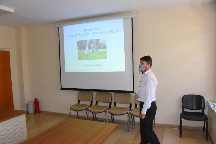 Salihli’de vatandaşar ’Plogging’ etkinliğinde buluşacak