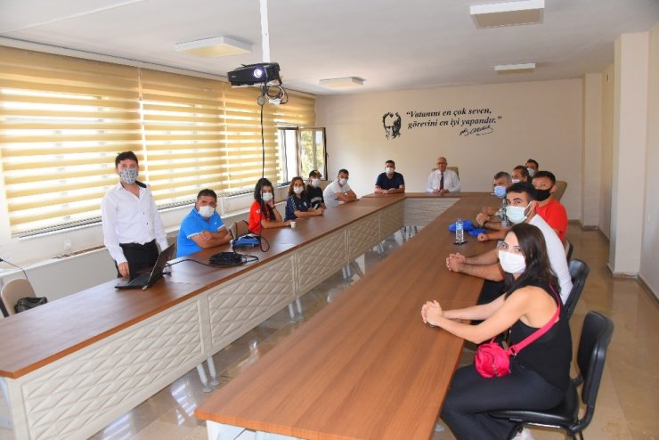 Salihli’de vatandaşar ’Plogging’ etkinliğinde buluşacak