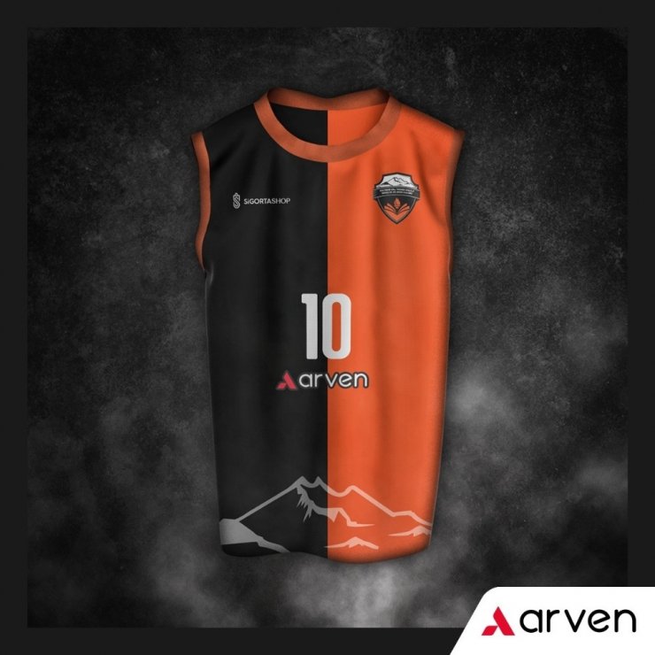 Arven Yapı Endüstrisi A.Ş, Kayseri OSB Teknik Koleji Gençlik ve Spor Kulübü’ne sponsor oldu