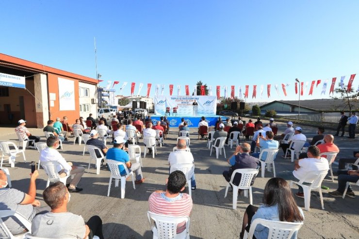 Sultangazi Belediyesi işçilerine toplu iş sözleşmesi