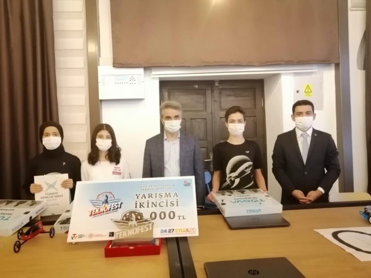 TÜGVA’lı gençler için faaliyet