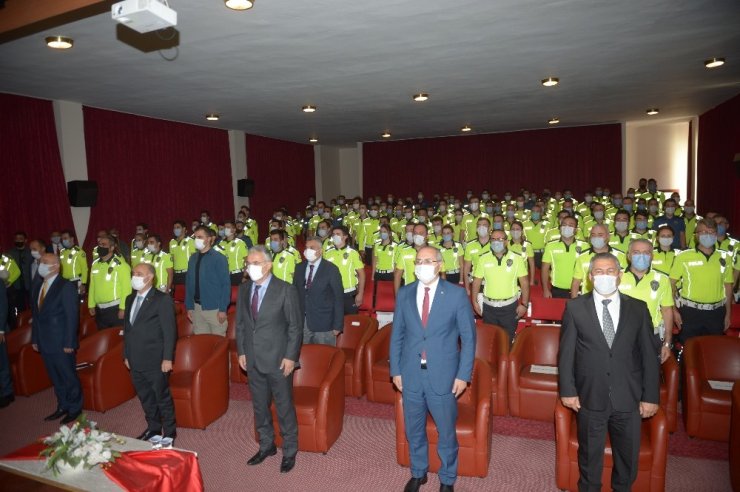 Trafik kazaları ve ölümleri yüzde 50 azaltma hedefine ulaştık