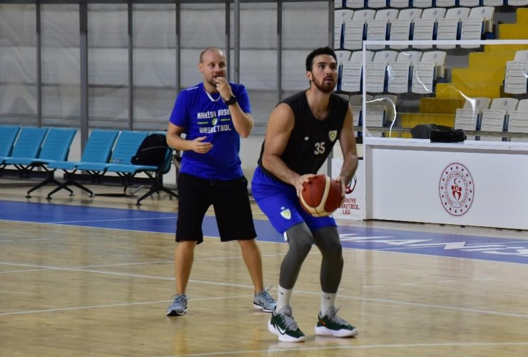 Ceyhun Cabadak hazırlık dönemi ve yeni sezonu değerlendirdi