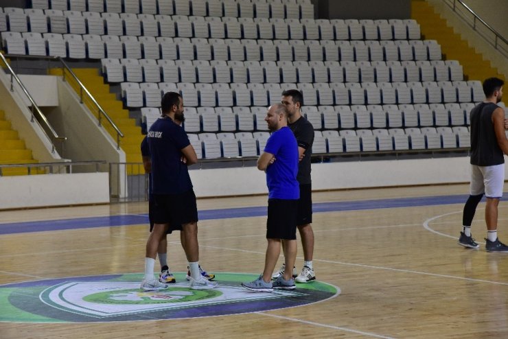 Ceyhun Cabadak hazırlık dönemi ve yeni sezonu değerlendirdi