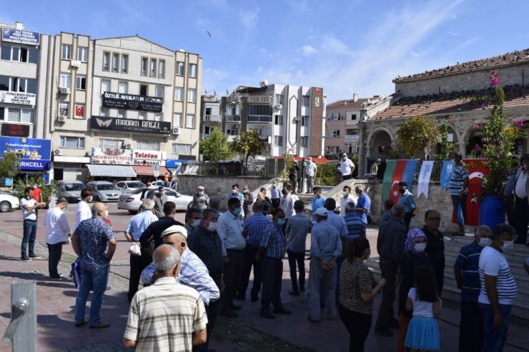 TÜGVA Aliağa’dan Ermenistan’a sert tepki