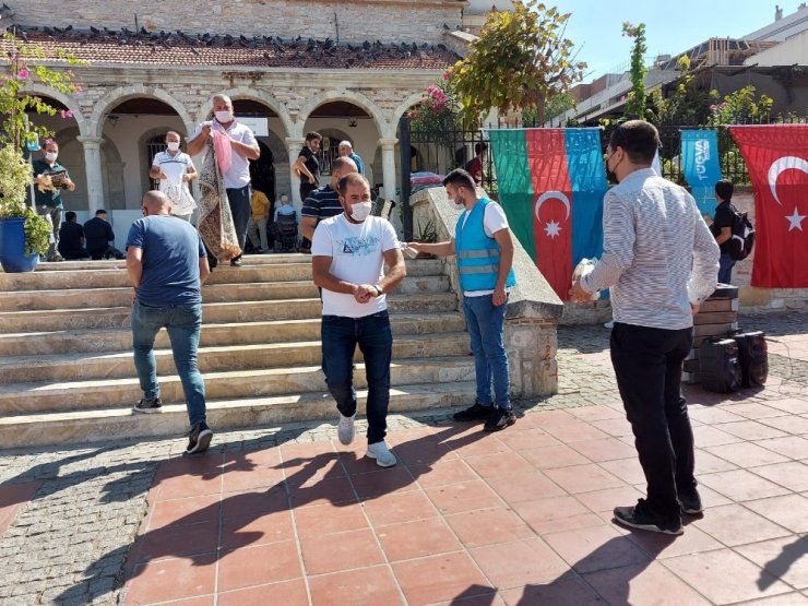 TÜGVA Aliağa’dan Ermenistan’a sert tepki